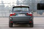 BMW X3 2007 года